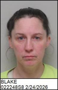 Elizabeth Sue Blake a registered Sex Offender of North Carolina
