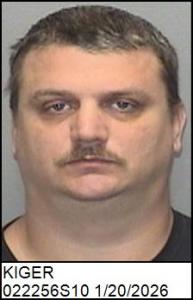 Ronald Edward Kiger a registered Sex Offender of North Carolina