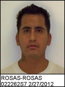 Rey D Rosas-rosas a registered Sex Offender of Georgia