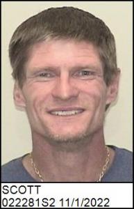 Dana Shawn Scott a registered Sex Offender of North Carolina