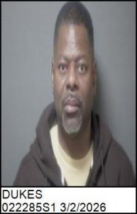 Robert Nathaniel Dukes a registered Sex Offender of North Carolina