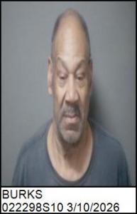 James E Burks a registered Sex Offender of North Carolina