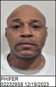Tyrone Phifer a registered Sex Offender of New York