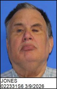Brian Keith Jones a registered Sex Offender of North Carolina