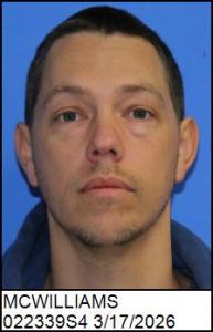 James Louis Iii Mcwilliams a registered Sex Offender of North Carolina