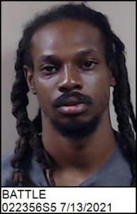Thomas Anthony Jr Battle a registered Sex Offender of North Carolina