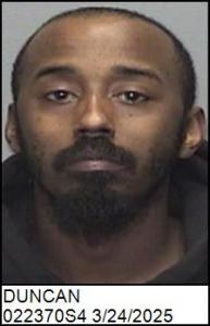 William Cleon Jr Duncan a registered Sex Offender of North Carolina