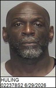 Antonio Carlos Huling a registered Sex Offender of North Carolina