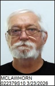 William R Mclawhorn a registered Sex Offender of North Carolina