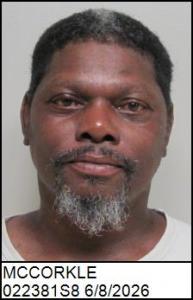 Travis Logan Mccorkle a registered Sex Offender of North Carolina