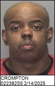 Jarrett Seth Crompton a registered Sex Offender of North Carolina