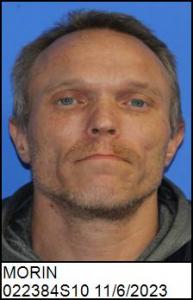 Joseph Edward Morin a registered Sex Offender of North Carolina