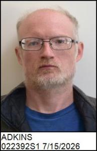 Scotty Shane Adkins a registered Sex Offender of North Carolina