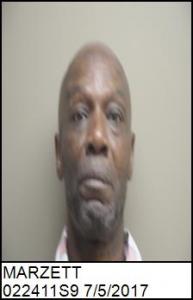 Samuel James Marzett a registered Sex Offender of North Carolina