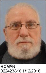 Charles Richard Roman a registered Sex Offender of Texas