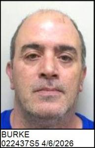 Ronald Charles Jr Burke a registered Sex Offender of North Carolina