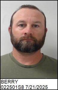 Raymond Tyler Berry a registered Sex Offender of North Carolina