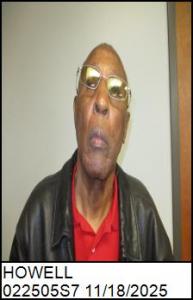 Leonard Henry Howell a registered Sex Offender of North Carolina