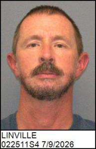 Gary Coldon Linville a registered Sex Offender of North Carolina