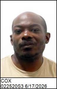 Andre J Cox a registered Sex Offender of North Carolina
