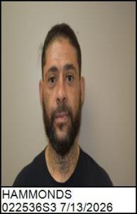 David Keith Hammonds a registered Sex Offender of North Carolina