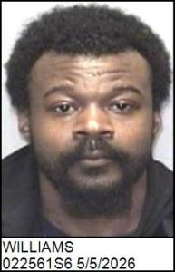 Eric Lamar Jr Williams a registered Sex Offender of North Carolina