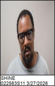 Gary Carlos Jr Shine a registered Sex Offender of North Carolina