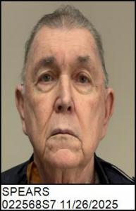 William Raymond Jr Spears a registered Sex Offender of North Carolina