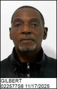 David Earl Gilbert a registered Sex Offender of North Carolina