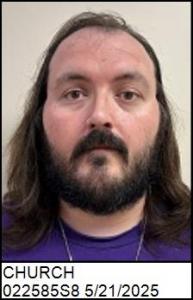 Ronnie Michael Jr Church a registered Sex Offender of North Carolina