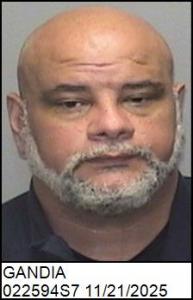 Ramon Luis Gandia a registered Sex Offender of North Carolina