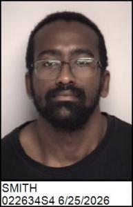 Alexander Michael Smith a registered Sex Offender of North Carolina