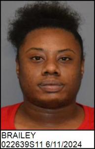 Jasmine Renea Brailey a registered Sex Offender of North Carolina