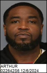 Dacia Alliste Arthur a registered Sex Offender of North Carolina