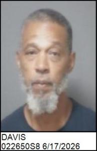 Danny Lamond Davis a registered Sex Offender of North Carolina