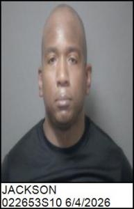 Marcus Ramon Jackson a registered Sex Offender of North Carolina
