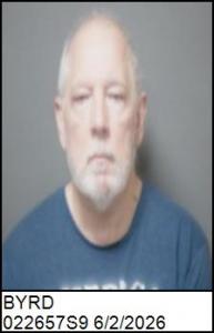 Bobby Clarence Jr Byrd a registered Sex Offender of North Carolina