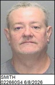 Jerry Ray Smith a registered Sex Offender of North Carolina