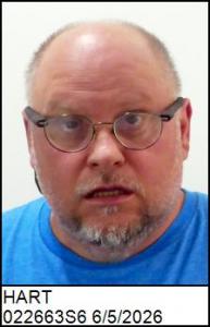 Robert Christopher Hart a registered Sex Offender of North Carolina