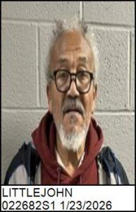 Arthur E Littlejohn a registered Sex Offender of North Carolina