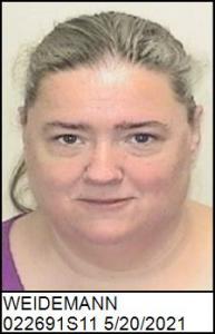 Heidi Lynn Weidemann a registered Sex Offender of Michigan