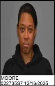 Dekeyla Emery Moore a registered Sex Offender of North Carolina