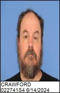 Kenneth Clarke Crawford a registered Sex Offender of North Carolina