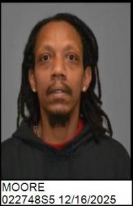 Micheal Tyrell Moore a registered Sex Offender of North Carolina