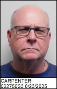 Michael Rex Carpenter a registered Sex Offender of North Carolina