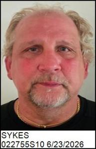 Elbert Carrol Sykes a registered Sex Offender of North Carolina
