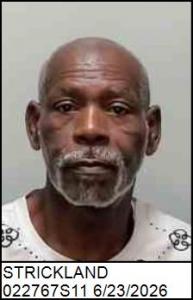 Jerome Windell Strickland a registered Sex Offender of North Carolina