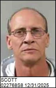 Michael Lynn Scott a registered Sex Offender of North Carolina