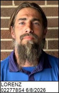 Zachary Thomas Lorenz a registered Sex Offender of North Carolina