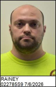 David Tyler Rainey a registered Sex Offender of North Carolina